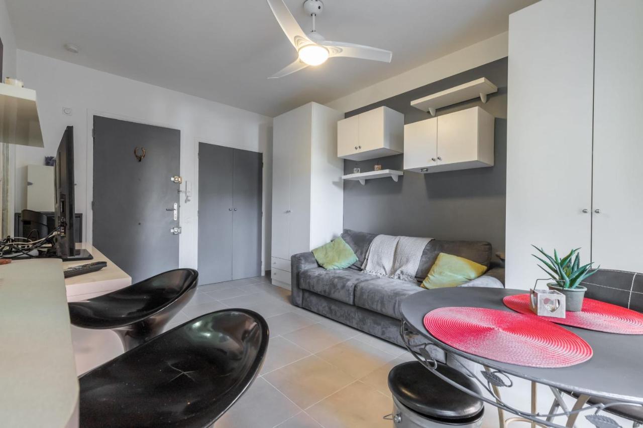 Cosy Studio At Nice Port Exterior photo