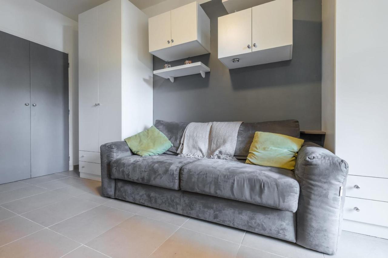 Cosy Studio At Nice Port Exterior photo