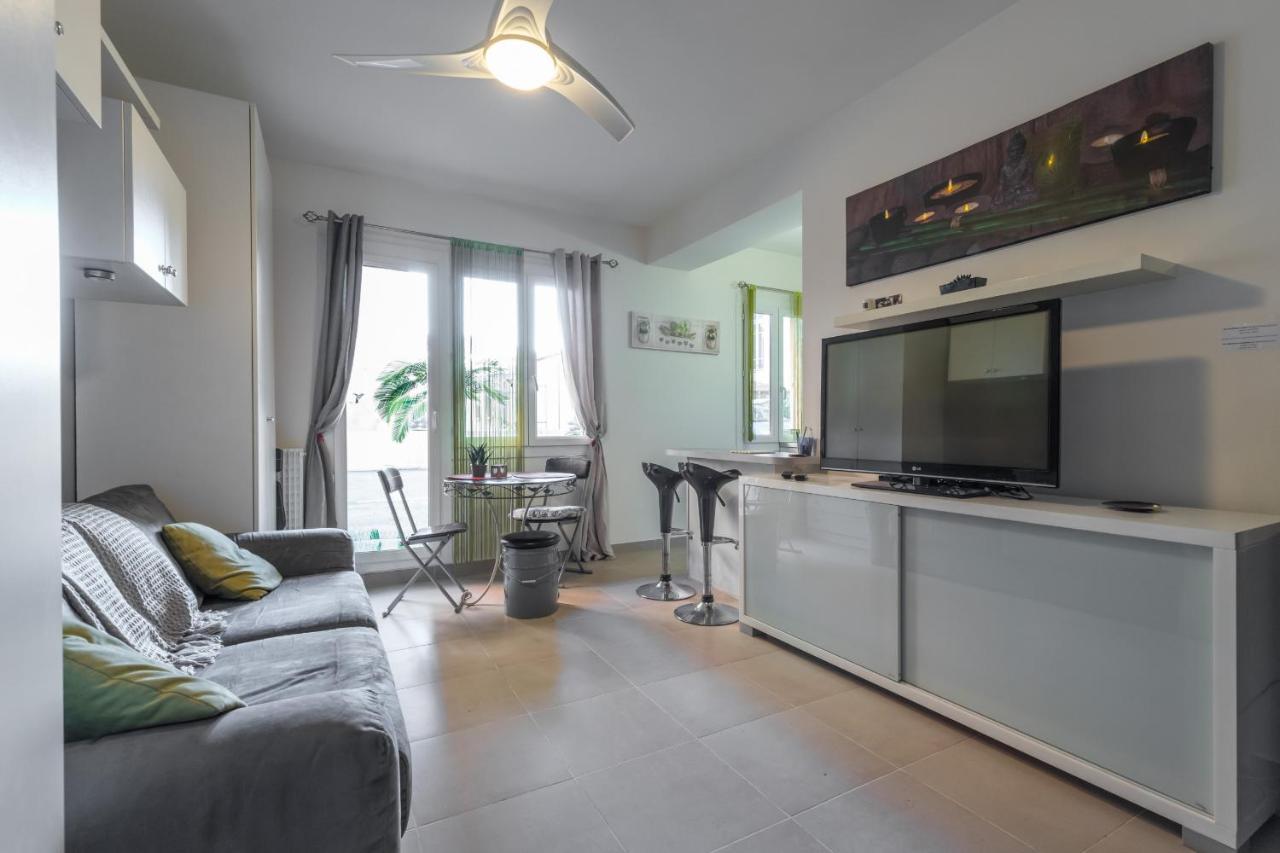 Cosy Studio At Nice Port Exterior photo