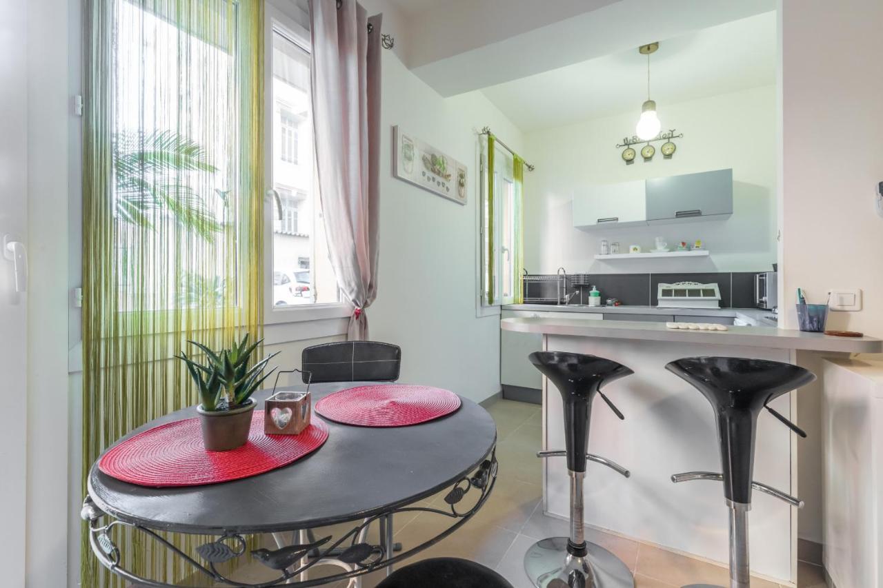Cosy Studio At Nice Port Exterior photo